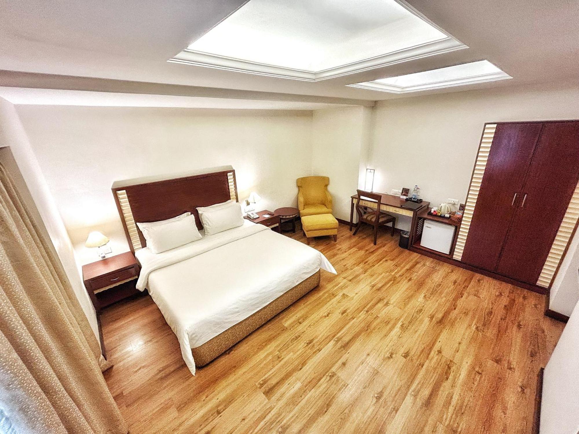 מלון The Residency Karur מראה חיצוני תמונה