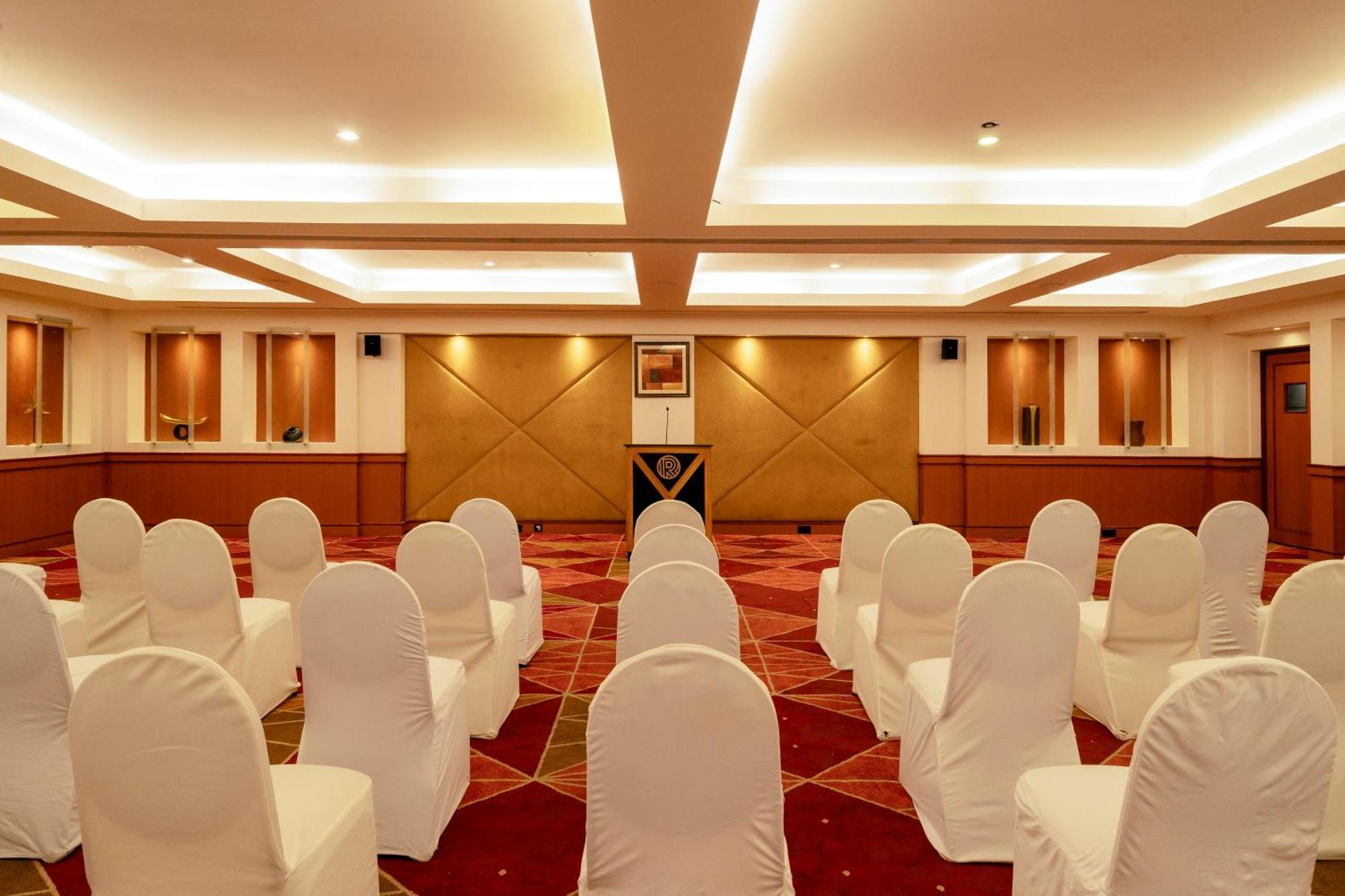 מלון The Residency Karur מראה חיצוני תמונה