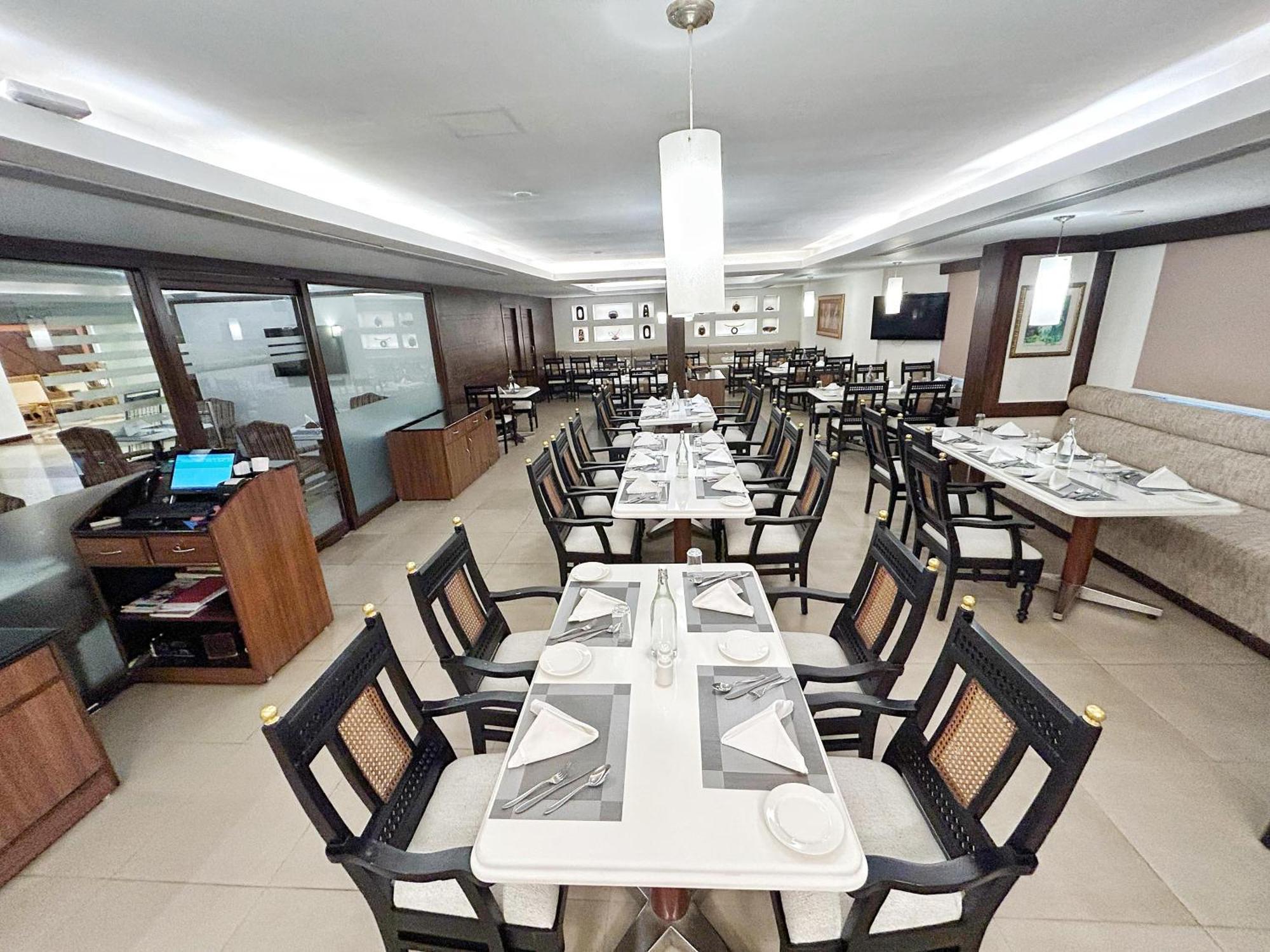מלון The Residency Karur מראה חיצוני תמונה