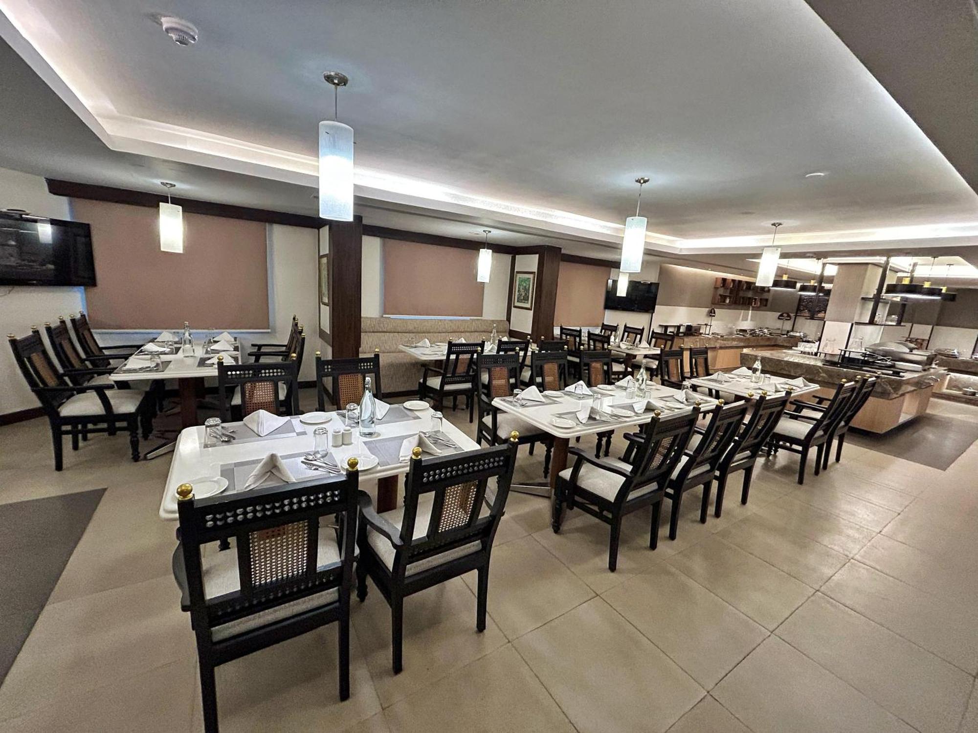 מלון The Residency Karur מראה חיצוני תמונה
