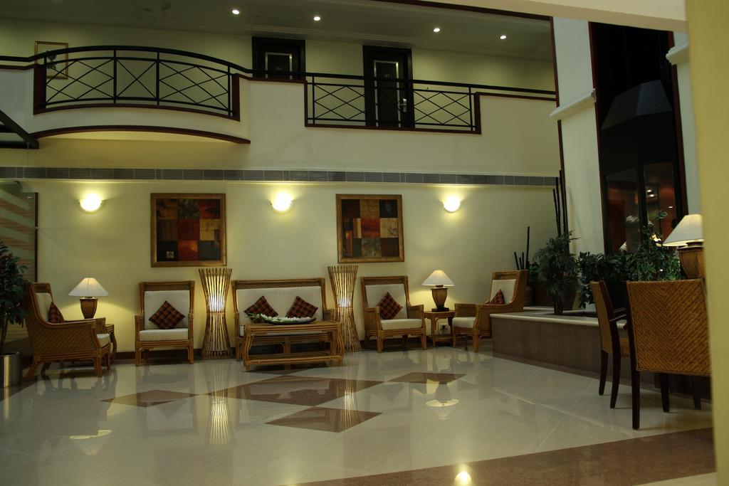 מלון The Residency Karur מראה חיצוני תמונה