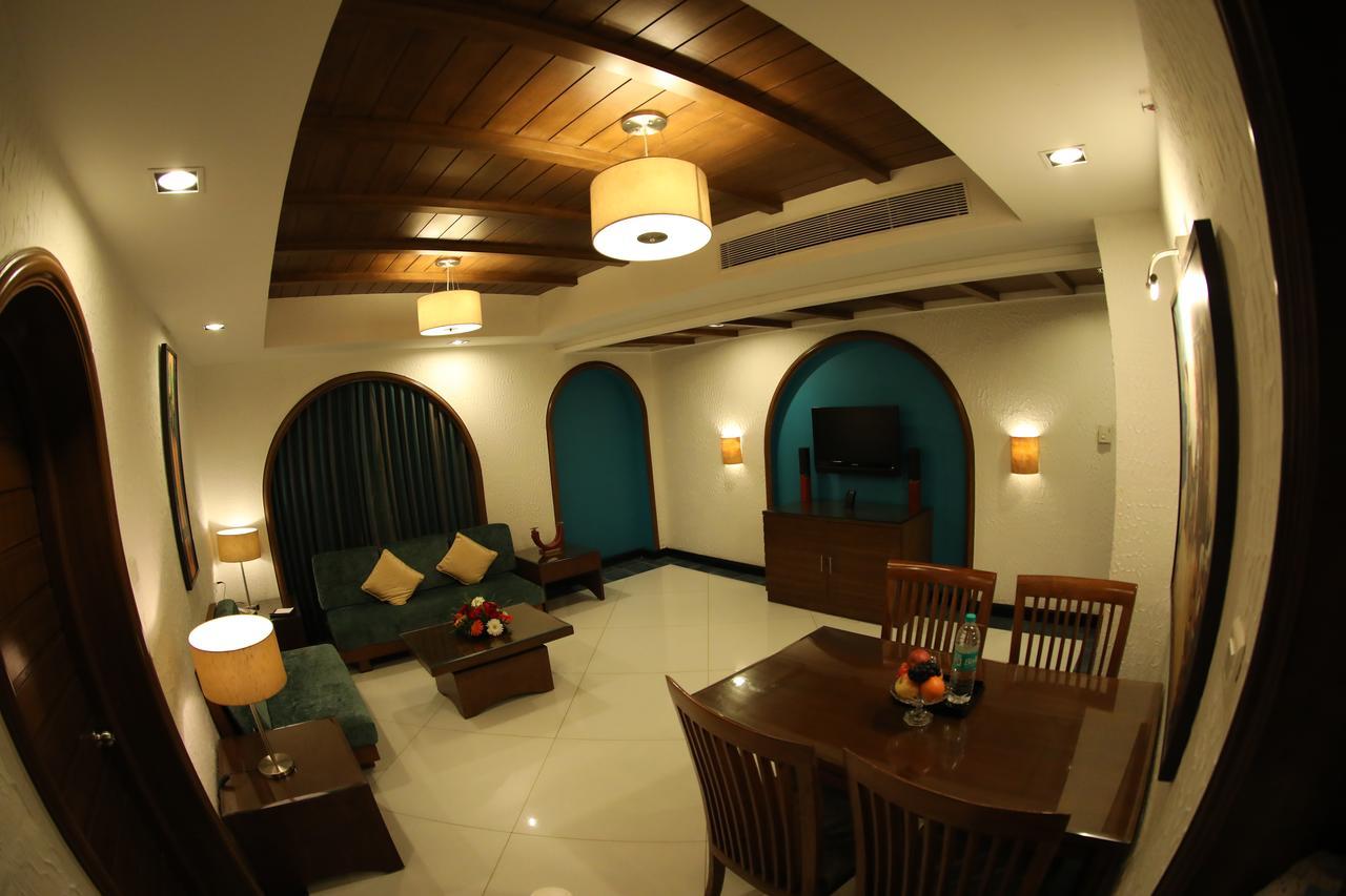 מלון The Residency Karur מראה חיצוני תמונה