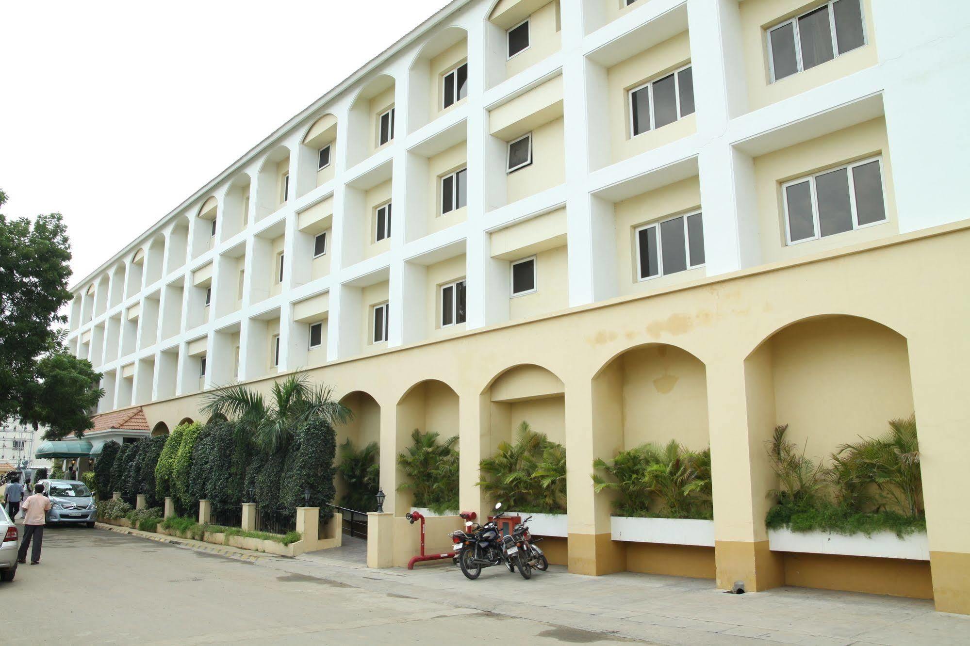 מלון The Residency Karur מראה חיצוני תמונה