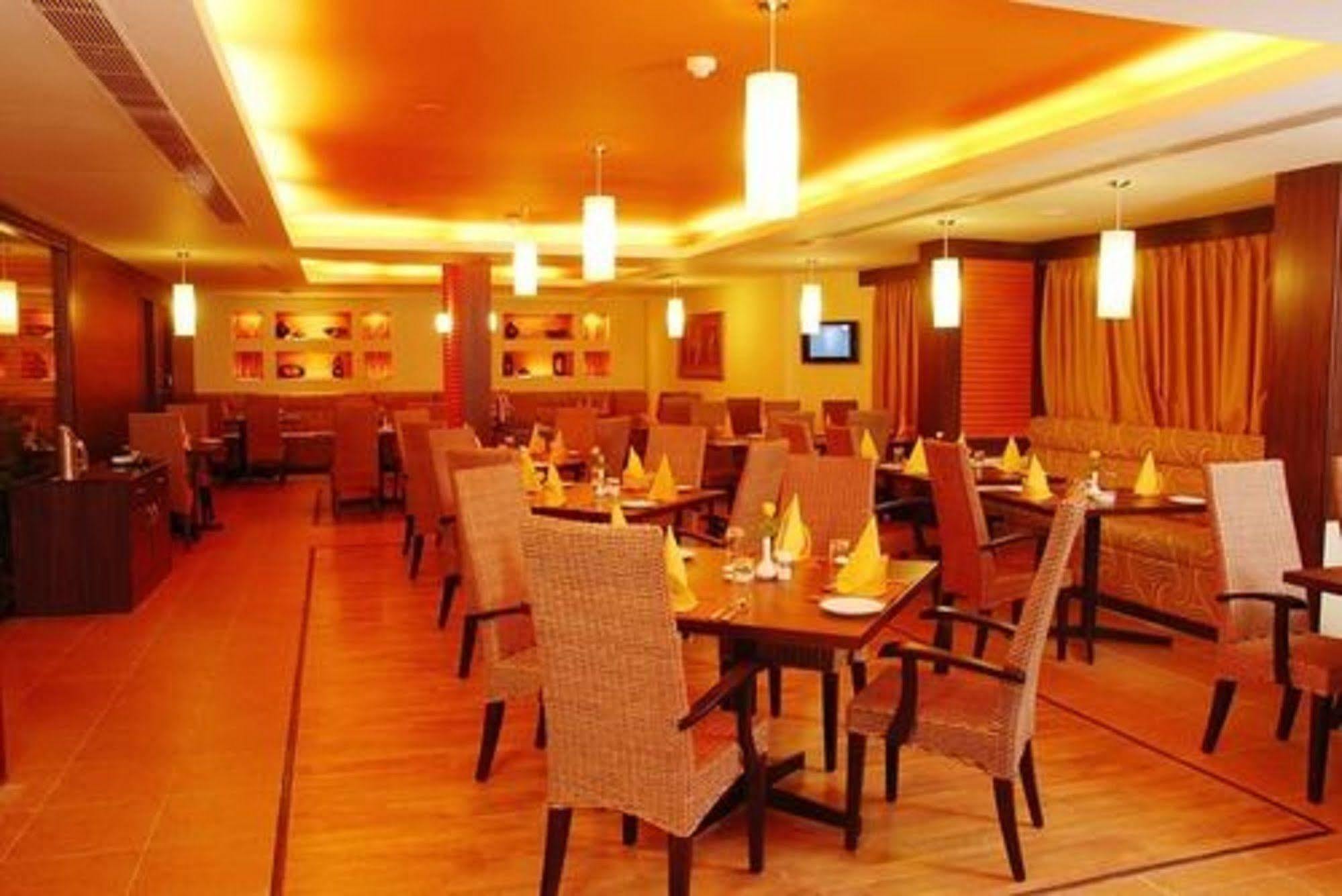 מלון The Residency Karur מראה חיצוני תמונה