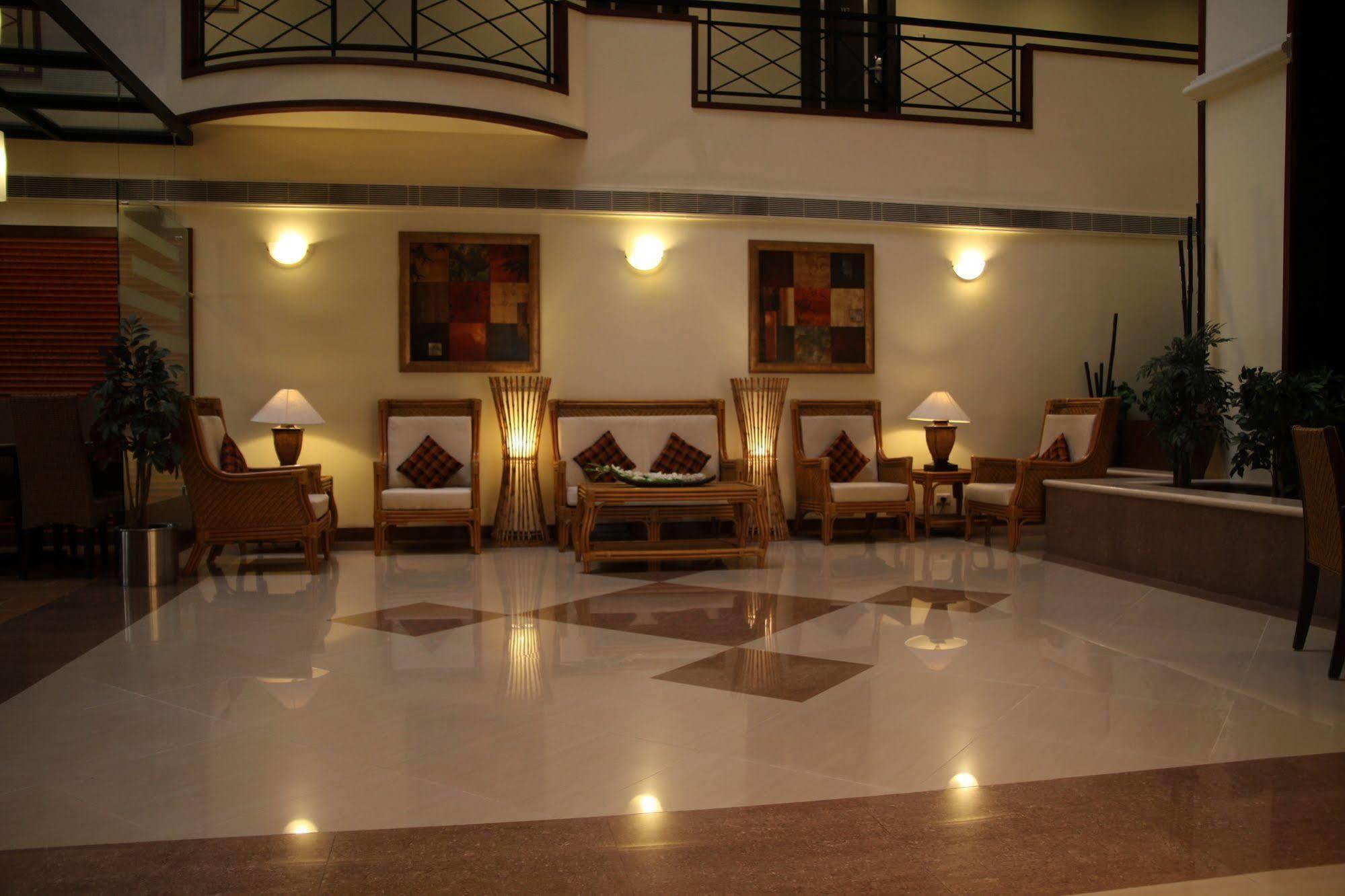 מלון The Residency Karur מראה חיצוני תמונה